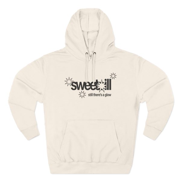 Sweet Pill Stars Three-Panel Fleece Hoodie