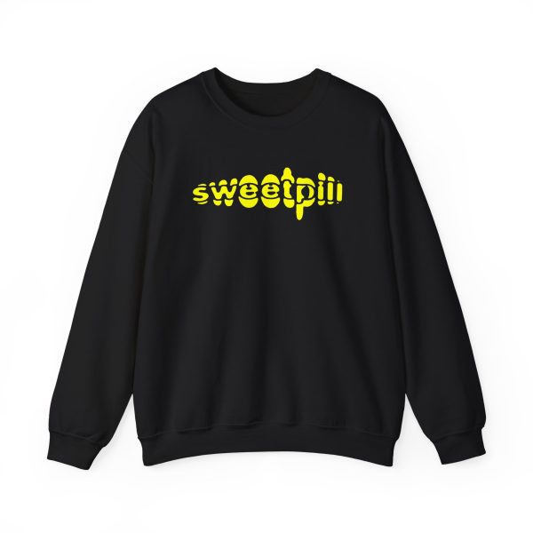 Sweet Pill Logo Unisex Heavy Blend™ Crewneck Sweatshirt