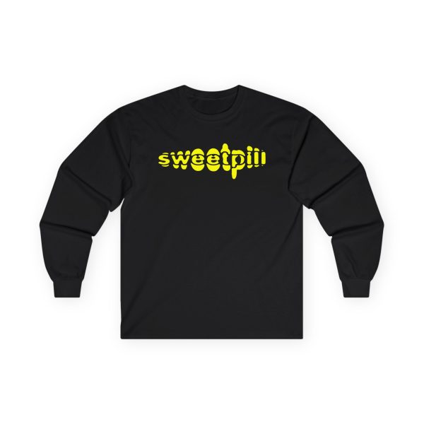 Sweet Pill Logo Unisex Ultra Cotton Long Sleeve Tee