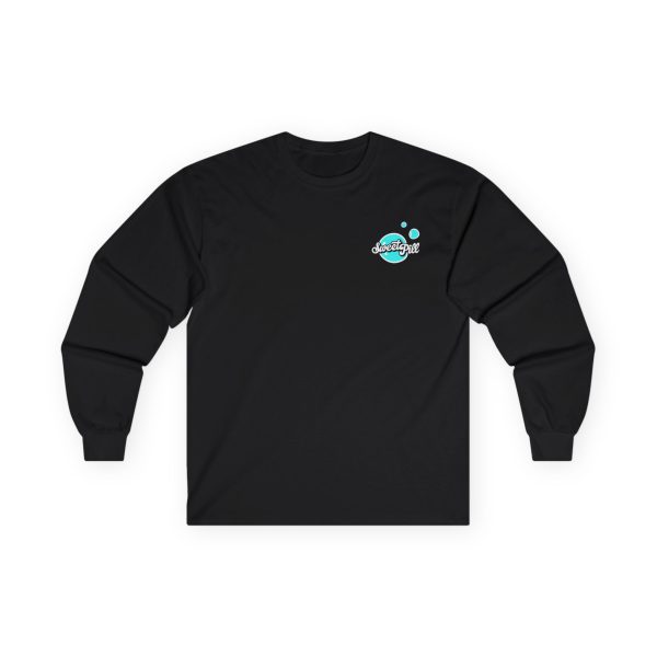 Sweet Pill Wishy Washy Unisex Ultra Cotton Long Sleeve Tee