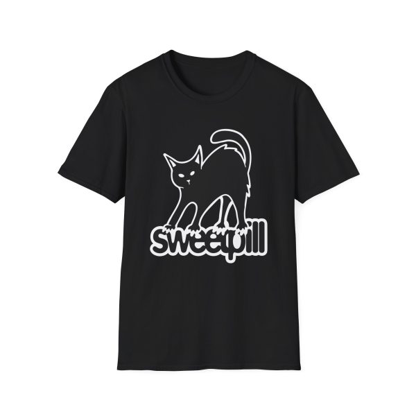 Sweet Pill Kitty Unisex Softstyle T-Shirt